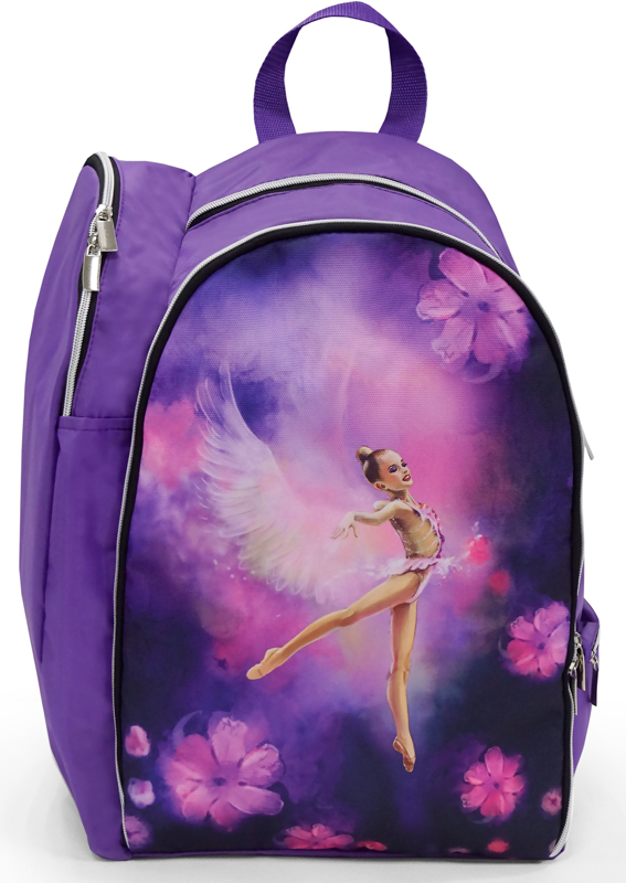 221-033 Рюкзак для гимнастики от компании Вариант
